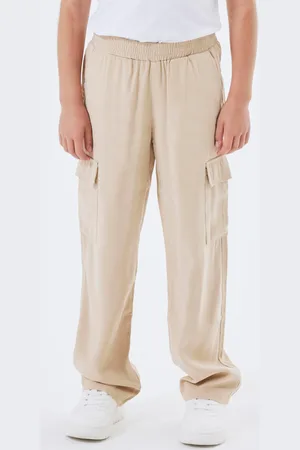 NAME IT Cargohose »NKFBELLA ST TWI CARGO 8262-BU NOOS«