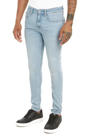 Calvin Klein Skinny-fit-Jeans »SKINNY«, in klassischer 5-Pocket-Form