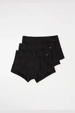 Alpha Industries Boxer » Men - Underwear AI Tape Underwear 3 Pack«