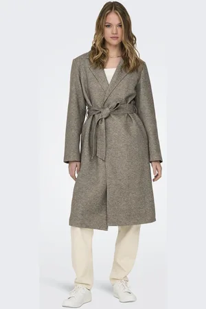 ONLY Langmantel »ONLNICOLE LIGHT WRAP COAT CS OTW«