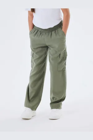 NAME IT Cargohose »NKFBELLA ST TWI CARGO 8262-BU NOOS«