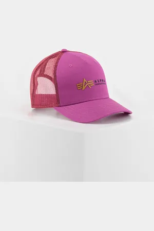 Alpha Industries Trucker Cap » Accessoires - Headwear Alpha Label Trucker Cap«
