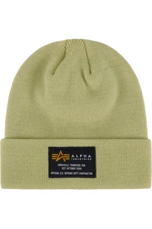 Alpha Industries Skimütze » Accessoires - Headwear Crew Beanie«