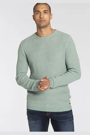 Bruno Banani Rundhalspullover