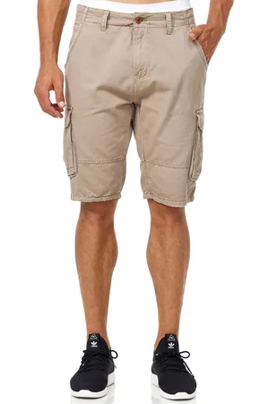 INDICODE Cargoshorts »INMonroe«