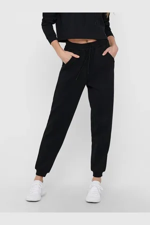 ONLY Sweathose »ONPLOUNGE HW SWEAT PNT - NOOS«, mit Kordelzug