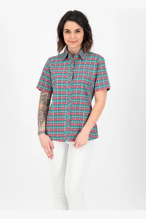 DEPROC-Active Outdoorbluse »SUDBURY II WOMEN«, auch in Großen Größen erhältlich