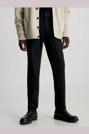 Calvin Klein Chinohose »SATEEN STRETCH SLIM CHINO«
