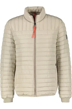 Lerros Outdoorjacke, Steppjacke mit Rippbündchenabschluß