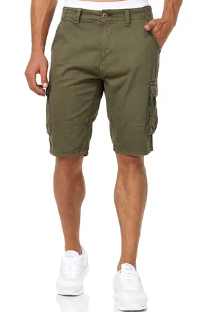 INDICODE Cargoshorts »INMonroe«