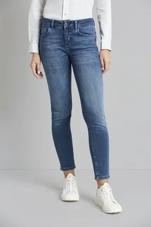 Bugatti 5-Pocket-Jeans, mit Flexcity-Stretch