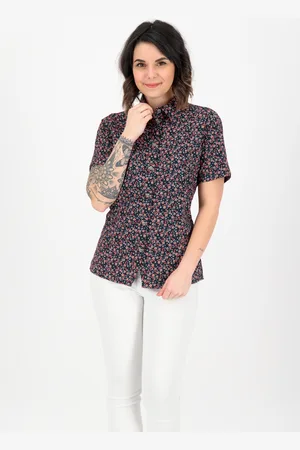 DEPROC-Active Outdoorbluse »SUDBURY II WOMEN«, auch in Großen Größen erhältlich