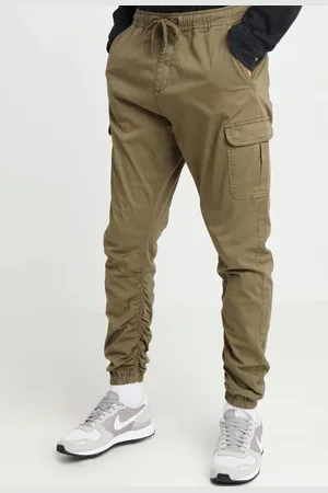 INDICODE Cargohose »Lakeland«, mit Kordelzug