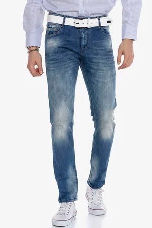 Cipo & Baxx Slim-fit-Jeans