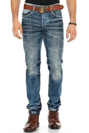 Cipo & Baxx Regular-fit-Jeans