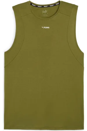 PUMA Tanktop »FIT TRIBLEND SLEEVELESS TANK«