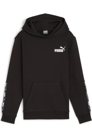 PUMA Kapuzensweatshirt »ESS TAPE CAMO HOODIE TR B«