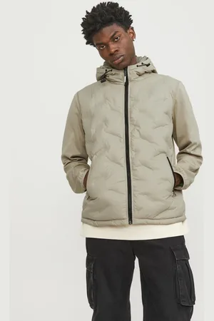 JACK & JONES Hybridjacke »JCOHEAT HYBRID JACKET NOOS«, mit Kapuze
