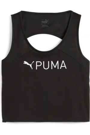 PUMA Tanktop »FIT SKIMMER TANK«