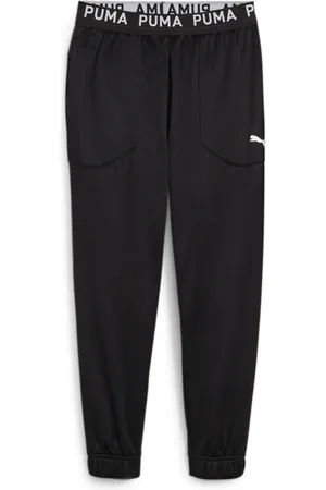 PUMA Trainingshose »TRAIN PWR FLEECE JOGGER«