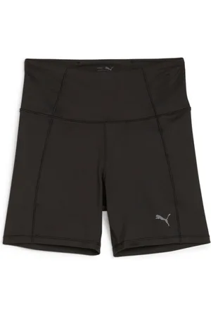 PUMA Trainingstights »STUDIO FOUNDATIONS BIKER SHORT«