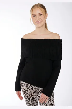 Hailys Strickpullover »LS A SK Au44relia«