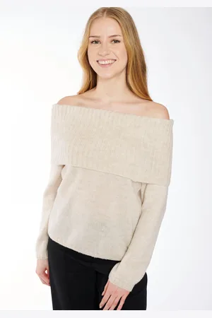 Hailys Strickpullover »LS A SK Au44relia«