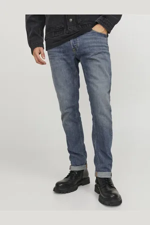JACK & JONES Slim-fit-Jeans »JJIGLENN JJCOLE AM 171 SN«