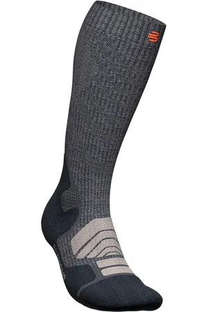 Bauerfeind Sportsocken »Outdoor Merino Compression Socks«, mit Kompression, für Herren