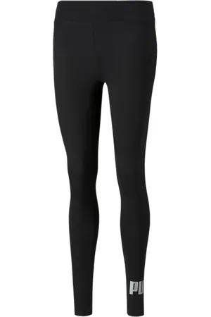 PUMA Leggings »ESS+ METALLIC LEGGINGS«