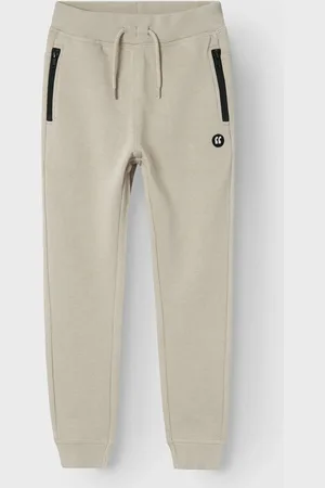 NAME IT Jogginghose »NKMVIMO SWE PANT BRU NOOS«