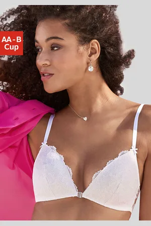 vivance collection Bralette-BH »Mirja«, ohne Bügel, mit nahtlos vorgeformten Cups, Dessous