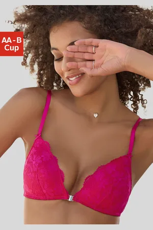 vivance collection Bralette-BH »Mirja«, ohne Bügel, mit nahtlos vorgeformten Cups, Dessous