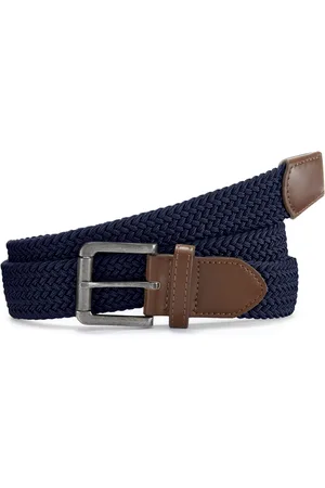 AUTHENTIC LE JOGGER Hüftgürtel, Flechtgürtel, Stretchgürtel, Gürtel für Jeans & Hosen