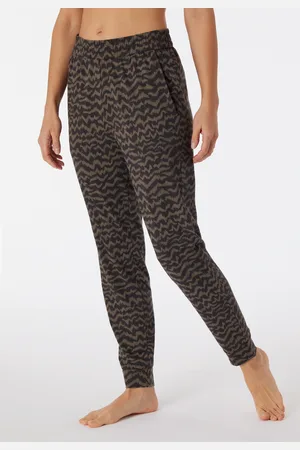 Schiesser Relaxhose »"Mix+Relax"«, mit grafischem Muster