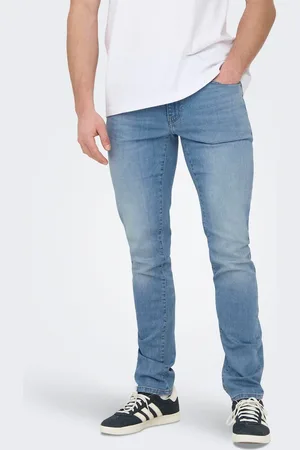 Only & Sons Slim-fit-Jeans »ONSLOOM SLIM LBD 8263 AZG DNM NOOS«