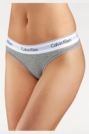 Calvin Klein String »MODERN COTTON«, mit breitem Bündchen