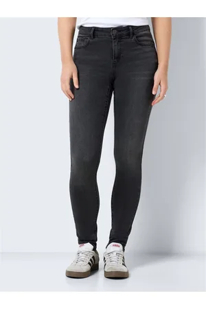 Noisy May Skinny-fit-Jeans »NMJEN NW SKINNY SHAPER JEAN JT177DG NOOS«, mit Push Up Effekt