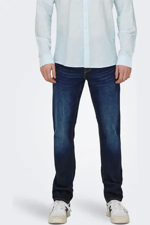 Only & Sons Slim-fit-Jeans »ONSLOOM SLIM JAX DBD 9138 DCC DNM NOOS«
