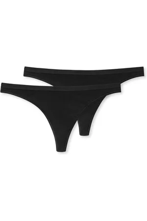 Schiesser T-String »"95/5"«, (2er-Pack), mit besonders flachen Nähten