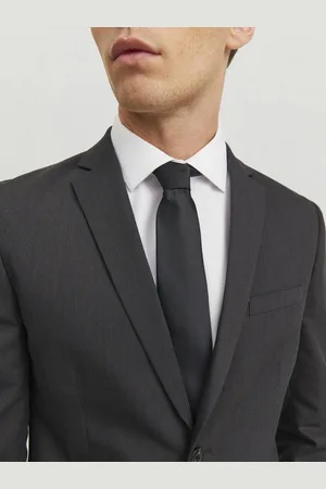 JACK & JONES Krawatte »JACSOLID TIE NOOS«