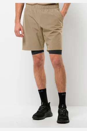 Jack Wolfskin Bikerhose »BIKE COMMUTE SHORTS M«