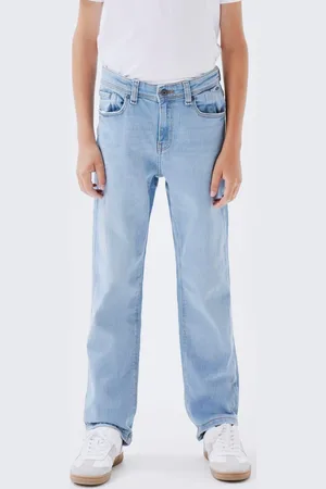 NAME IT Straight-Jeans »NKMRYAN STRAIGHT JEANS 2520-EL NOOS«