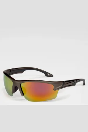 BACK IN BLACK EYEWEAR Sonnenbrille, Gläser mit Polarisationsfilter