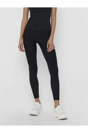 ONLY Trainingstights »ONPJANA HW TRAIN TIGHTS - NOOS«, mit praktischer Handytasche