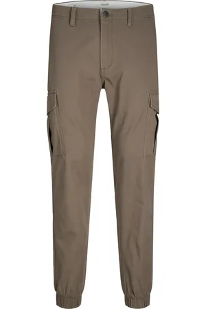 JACK & JONES Cargohose »JPSTMARCO JJJOE CUFFED«