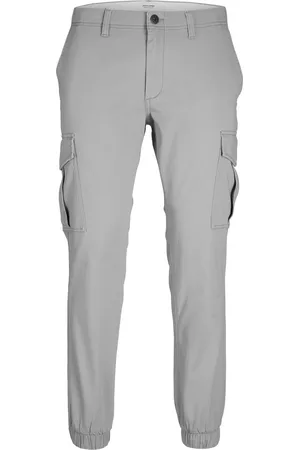 JACK & JONES Cargohose »JPSTMARCO JJJOE CUFFED«