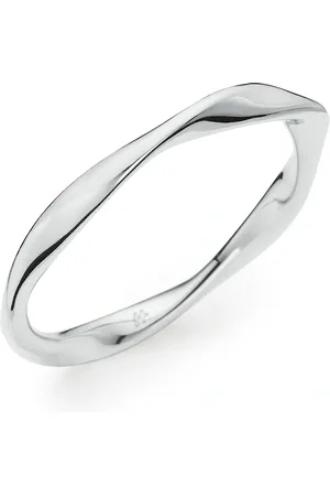 Daniel Hechter Fingerring »Schmuck Geschenk Silber 925 Damenring Welle«