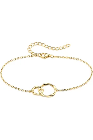 Daniel Hechter Armband »Schmuck Geschenk Silber 925 Armschmuck Armkette Ankerkette«