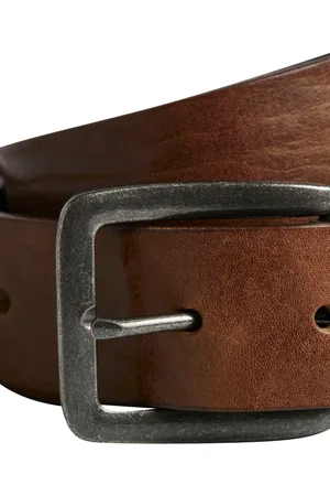JACK & JONES Ledergürtel